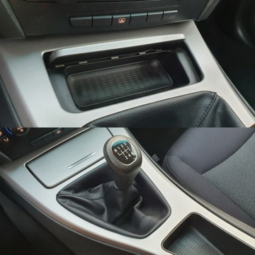 BMW Seria 3 E90-91-92-93 Limuzyna E90 320i 150KM 2005 BMW 320 2.0i 150KM # Climatronic # Parktronic # El, zdjęcie 23