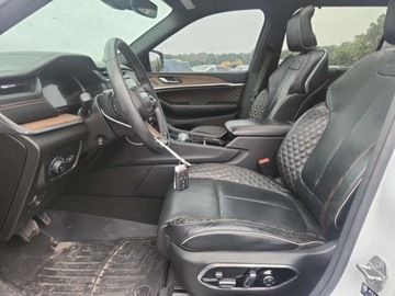 Jeep Grand Cherokee IV 2021 Jeep Grand Cherokee 2021, L Summit, 3.6L, od ubezpieczalni 3.6 Benzyna, zdjęcie 6