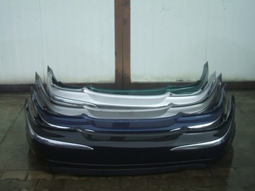 JAGUAR X-TYPE 2002-2007 NÁRAZNÍK ZADNÍ