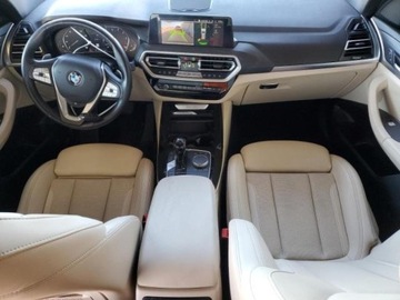 BMW X3 G01 2022 BMW X3 SDRIVE30I, 2L, od ubezpieczalni 2.0 Benzyna 248KM, zdjęcie 7