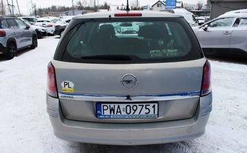 Opel Astra H Kombi 1.3 CDTI ecoFLEX 90KM 2006 Opel Astra 1.2 Diesel 90KM, zdjęcie 6