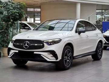 Mercedes GLC C254/X254 2025 GLC Coupe 200 d 4-Matic AMG Line 2.0 163KM