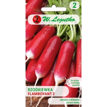 Flamboyant nasiona 5 g