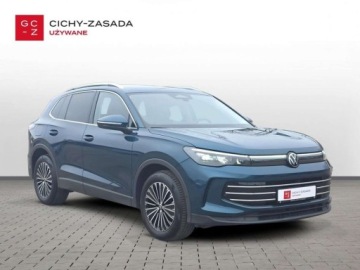 Volkswagen Tiguan II SUV Facelifting 1.5 TSI 150KM 2024 Volkswagen Tiguan 1,5 eTSI 150 KM DSG Elegance Tempomat aktywny ACC do 210, zdjęcie 6