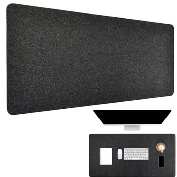 PROTECTIVE FELT MAT FOR A DESK PAD 100*40cm