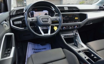 Audi Q3 II SUV 2.0 35 TDI 150KM 2020 Audi Q3 20 TDI 150KM S-TRONIC FULL LED Nawigacja Virtual Serwisowany 2.0, zdjęcie 16