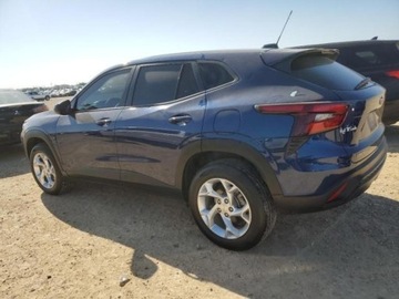 Chevrolet Trax 2024 Chevrolet Trax LS 2024, od ubezpieczalni 1.2 Benzyna 137KM, zdjęcie 3