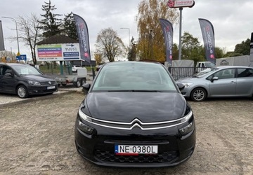 Citroen C4 Picasso II Picasso 1.2 PureTech 130KM 2016 Citroen C4 Picasso citroen c 4 picasso 1.2 Benzyna 130KM, zdjęcie 1