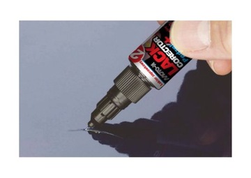 КРАСКА ДЛЯ РЕШЕНИЯ ГРАФИТ МЕТАЛЛИК AUDI LZ7S 12мл