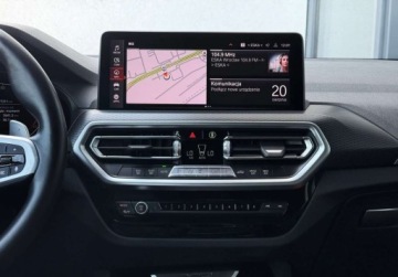 BMW X3 G01 SUV Facelifting 2.0 20i 184KM 2022 BMW X3 I wlasciciel Polska Hak Gwarancja Bezwypadkowy FVAT23, zdjęcie 30