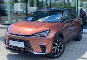 Lexus LBX 1.5 Hybrid 136KM 2025 Lexus LBX LBX Cool FV23 Salon PL Serwis ASO Bezwypadkowy 1 wl., zdjęcie 9