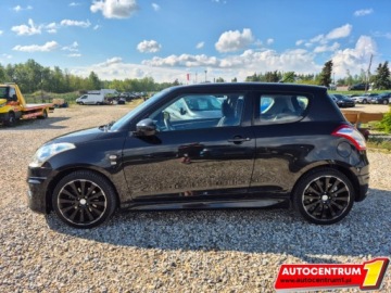 Suzuki Swift V Hatchback 5d 1.2 VVT 94KM 2012 Suzuki Swift X-Lite Klimatronik Alufelgi Bezkluczykowy dostep Grzane F, zdjęcie 2