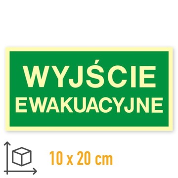Стадия подработки эвакауции 10 x 20 см ПВХ ПВХ 1 мм очистка