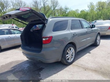 Dodge Durango III 2023 Dodge Durango 2023r, RT, 5.7, 4x4 5.7 Benzyna 357KM, zdjęcie 3