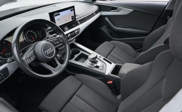 Audi A4 B9 Allroad Quattro Facelifting 2.0 40 TDI 190KM 2020 Audi A4 Avant 2,0 TDI 190 KM QUATTRO Full Led Nawigacja Webasto 2.0 Diesel, zdjęcie 16