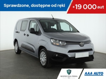 Toyota Proace City Furgon Standard 1.5 D-4D 102KM 2021