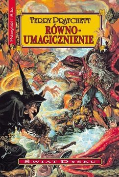 Równoumagicznienie - Terry Pratchett