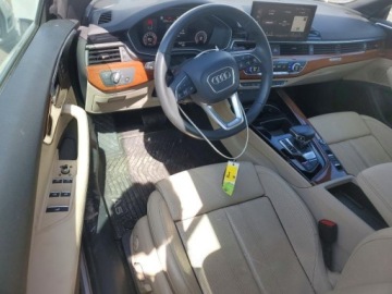 Audi A5 F5 2021 Audi A5 Cabrio Premium Plus 45 2021 2.0 Benzyna 261KM, zdjęcie 8