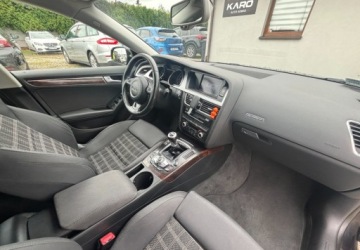 Audi A5 8T Coupe 2.0 TFSI 211KM 2011 Audi A5 Sportback Polski salon Quattro 2.0 Benzyna 211KM, zdjęcie 16