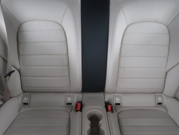 Mercedes Klasa C W205 Coupe 300 245KM 2016 Mercedes C C 300, Salon Polska, Automat, Skóra, zdjęcie 9