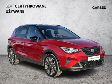 Seat Arona 2024 Seat Arona FR 1.0 TSI 115KM DSG Pakiet Comfort+ AC, zdjęcie 8