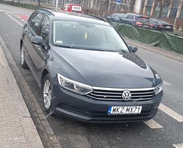 Volkswagen Passat B8 Variant 2.0 TDI BlueMotion SCR 150KM 2018 VW PASSAT 2.0 TDI 150 KM KRAJOWY, zdjęcie 4