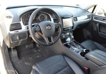 Volkswagen Touareg II 2011 Volkswagen Touareg Bezwypadkowy Serwisowany 3...., zdjęcie 5