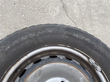 ОБОД ЗАПАСНОГО КОЛЕСА 225/65R16C 16'' FWD RENAULT MASTER III IV