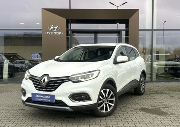 Renault Kadjar Crossover Facelifting 1.3 TCe 140 FAP 140KM 2020 Renault Kadjar TCe FAP Intens EDC automat Salon Polska 140 KM 1.3, zdjęcie 1