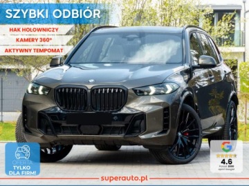 BMW X5 G05 SUV Facelifting 3.0 40i 381KM 2026 BMW X5 xDrive40i Sport Suv 3.0 (381KM) 2026