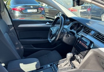 Volkswagen Passat B8 Variant Facelifting 1.5 TSI EVO 150KM 2020 Volkswagen Passat Polski salon I wlasciciel serwis ASO 1.5 Benzyna, zdjęcie 14