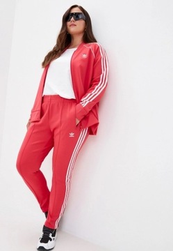 Spodnie Damskie dresowe adidas Plus Size Roz.XL