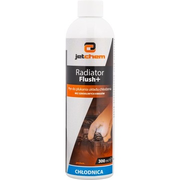 JETCHEM Radiator Flush+ ПРОМЫВКА системы охлаждения