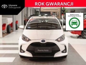 Toyota 2021 Toyota Yaris Hybrid 1.5 Comfort 1.5 Hybryda 92KM