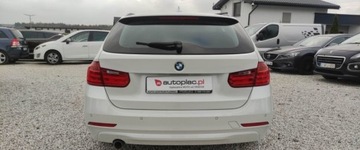 BMW Seria 3 F30-F31-F34 Touring 2.0 320d 184KM 2014 BMW Seria 3 2.0d 184kM Klima Czujniki LED Bi-X..., zdjęcie 9