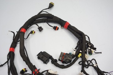 DUCATI 749/999 УСТАНОВКА ОСНОВНОЙ ЖГУТ ПРОВОДОВ