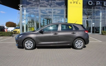 Hyundai i30 III Hatchback 1.4 T-GDI 140KM 2019 Hyundai i30 1.4 140KM DCT Automat Salon PL Serwisowany Kamera 1.4 Benzyna, zdjęcie 8