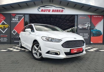 Ford Mondeo V Kombi 1.5 TDCi 120KM 2016 Ford Mondeo Ford Mondeo VIII Ford Mondeo 2016r. 1.5Diesel Zadbany 1.5, zdjęcie 4