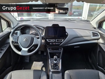 Suzuki SX4 II 2024 Suzuki SX4 S-CROSS 1.4 Elegance Mild Hybrid | drugi komplet opon | WYPRZEDA, zdjęcie 9