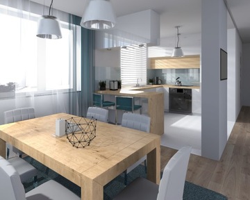 Проект дома Pióro Architekci-11 Базовая версия