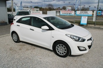 Hyundai i30 II Hatchback 3d 1.4 100KM 2014 Hyundai i30 Salon Polska Classic, zdjęcie 4