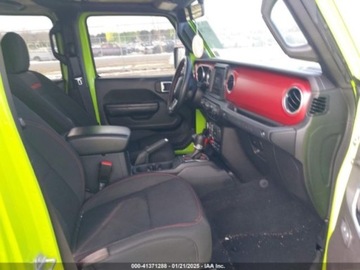 Jeep 2021 Jeep Wrangler Unlimited Rubicon 2021 3.0l 3.0 Benzyna 260KM, zdjęcie 9