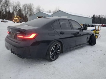 BMW Seria 3 G20-G21 2023 BMW M3 M340XI 2023 3.0l 3.0 Benzyna 382KM, zdjęcie 3