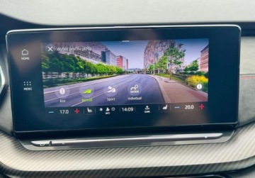 Skoda Octavia IV Kombi 2.0 TDI SCR 200KM 2021 Skoda Octavia 2.0 TDI 200KM RS Navi PDC Kamera ACC 4x4 DSG FULL LED 2.0, zdjęcie 11