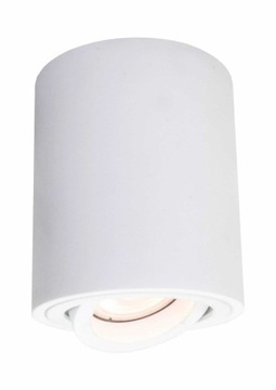 Light Prestige Tulon oprawa natynkowa biała LP-5441/1SM WH