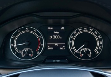 Skoda Scala Hatchback 1.0 TSI 110KM 2023 Skoda Scala Style Pakiet Comfort, Tempomat, Kamera, Podgrzewane fotele, 1, zdjęcie 23