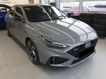 Hyundai i30 III 2025 HYUNDAI i30 1.5 T-GDI 48V N-Line DCT Sedan 140KM 2025, zdjęcie 1