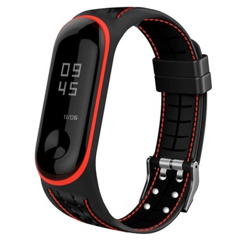 OPASKA PASEK DO XIAOMI MI BAND 3 / 4 - KOLORY