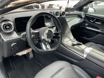 Mercedes GLC C254/X254 SUV AMG 2.0 43 AMG 421KM 2024 Mercedes GLC 43 AMG 4Matic Automat Skóra Pamięć, zdjęcie 7