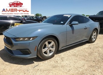 Ford Mustang VI 2024 Ford Mustang 2024 2.3l 2.3 Benzyna 315KM